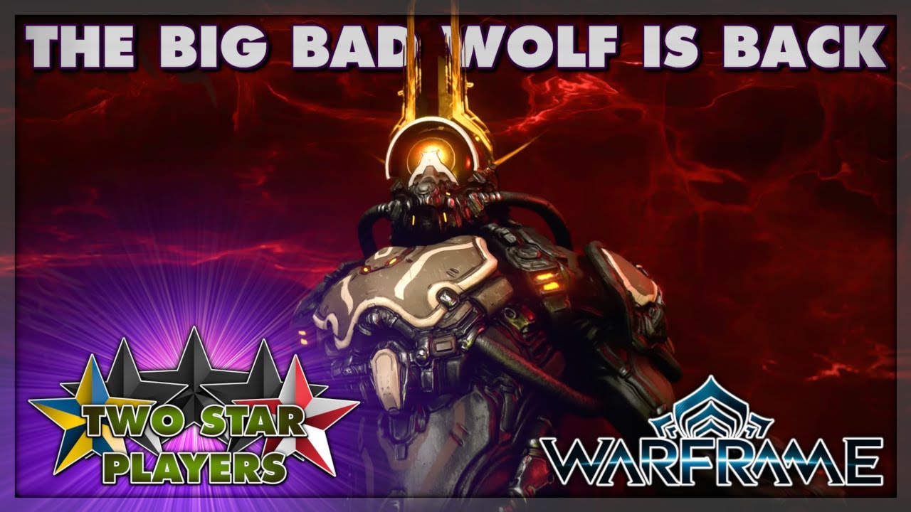 Prison Break - The Final Break Narmer Mission | Warframe | Two Star Players