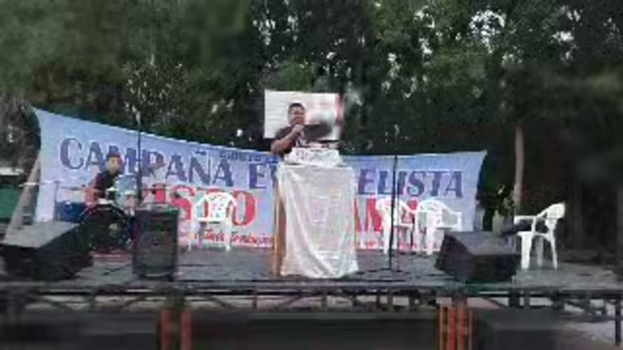 🔴EN VIVO - Campaña Evangelística 🔊🙌🏼 | Anexo Cañuelas