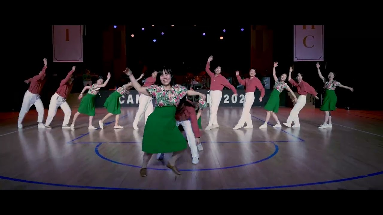 KLHC 2024 - Saturday Routine Divisions Team - 샤우트 (Shout)