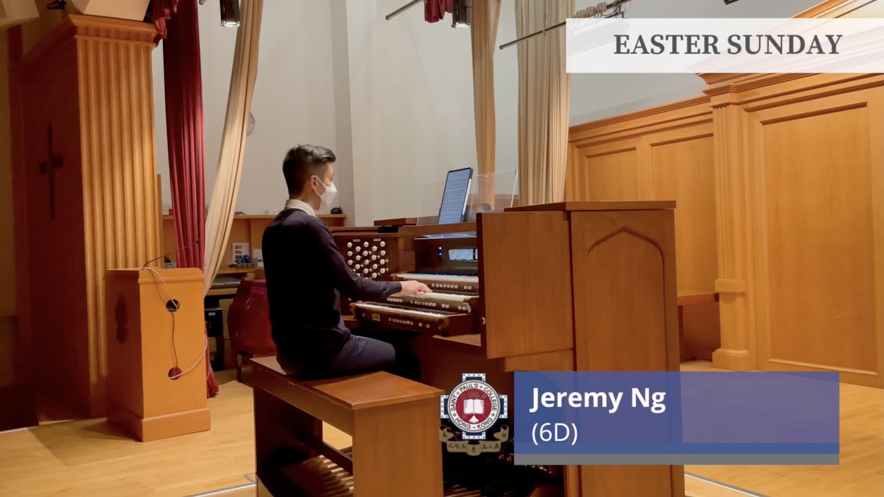 Easter Sunday Hymn