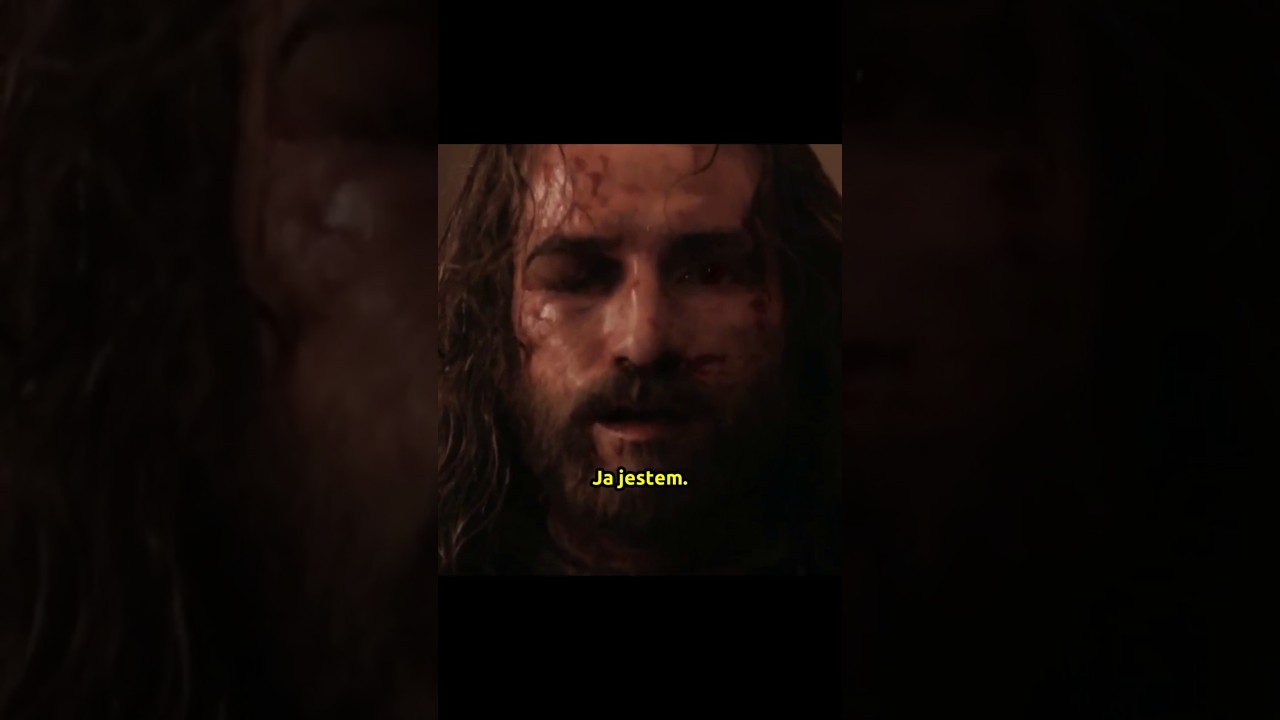 Jezus przed Sanhedrynem 