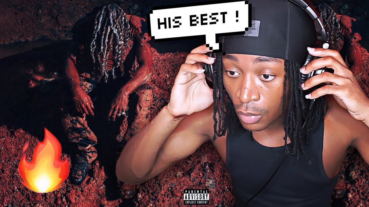 Destroy Lonely - Love Lasts Forever (full album) | Reaction ! 