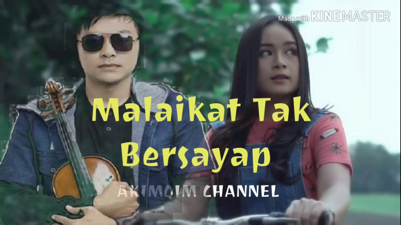 Malaikat Tak Bersayap (official music video) by Aya Ibrahim #malaikattakbersayap #laguviral