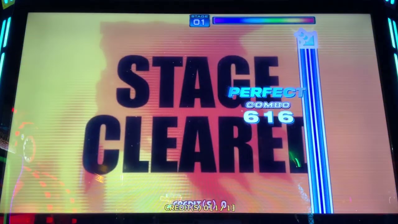 Pump It Up Phoenix - CHAOS AGAIN - Single 15 - SSS+ UG
