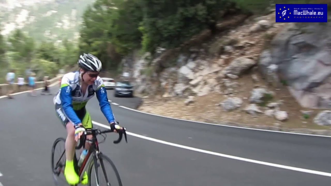 Sóller - Puig Major (tunnel), Mallorca, Spain