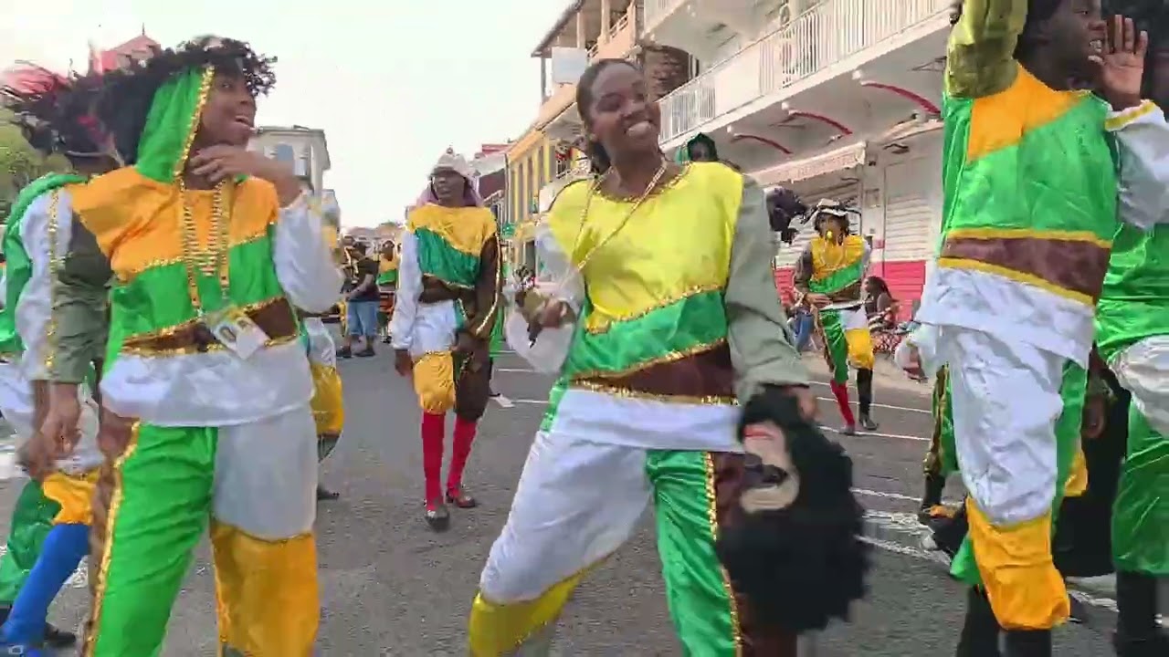 TONSHI MASS - 12.07.2025 - Kannaval an Bod&eacute; Vakan's - Basse-Terre - Carnaval de Guadeloupe