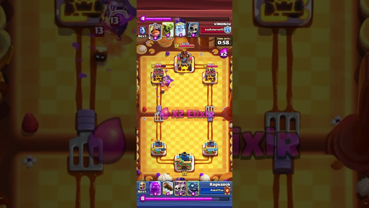 This match was so close