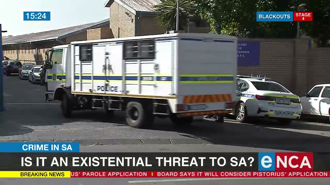 Discussion | Organised crime on the rise in SA