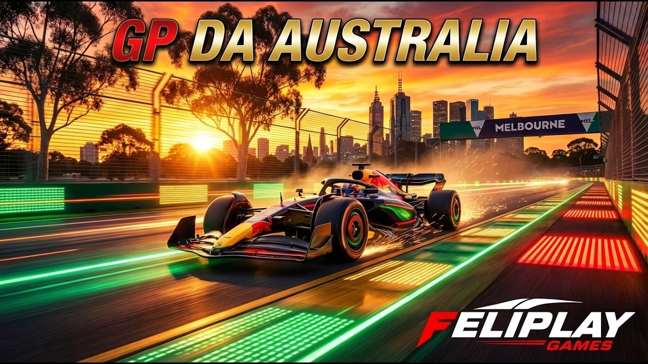 FORFUN 375 | GP DA AUSTRALIA  - F1 25