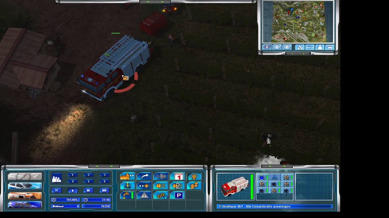 Emergency 4 Dorfmod Germersheim