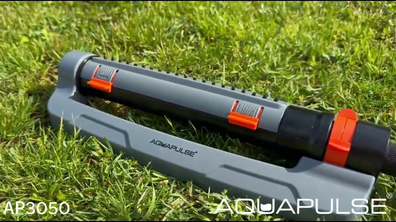 АР3050 Зрошувач, який коливається 20 форсунок 