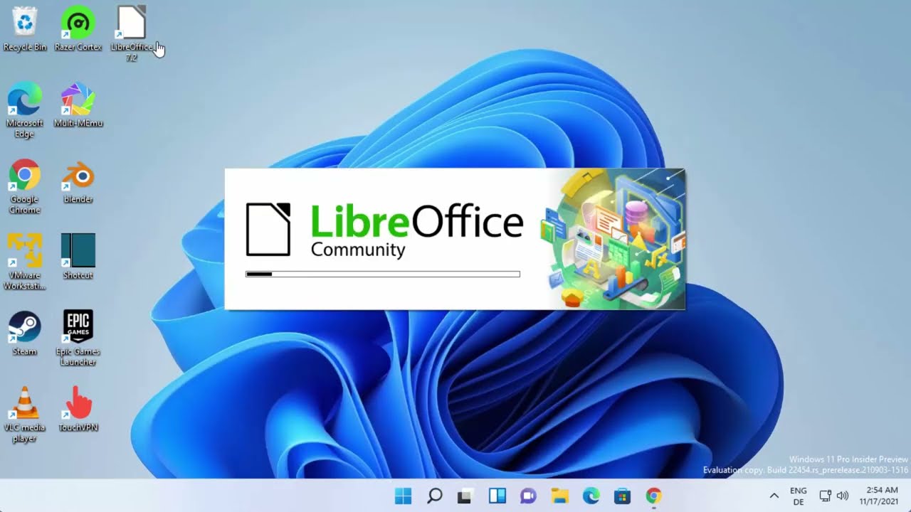 Как загрузить и установить LibreOffice на компьютер/ноутбук