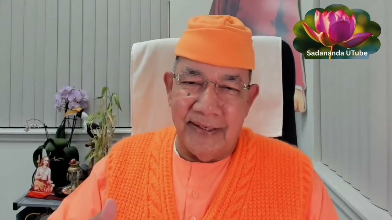 উদ্ধব গীতা II শ্রীকৃষ্ণের শেষ বাণী II ৫৩তম পর্ব - Swami Ishatmananda #spirituality #bhakti  #krishna