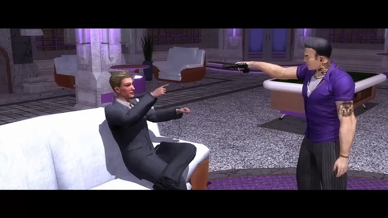 Saints Row 2 - Mission: Room Service