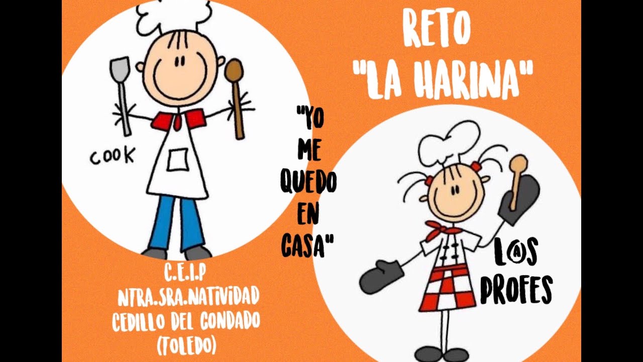 RETO BLANCO PROFESORADO NTRA SRA NATIVIDAD CEDILLO 19/ 20