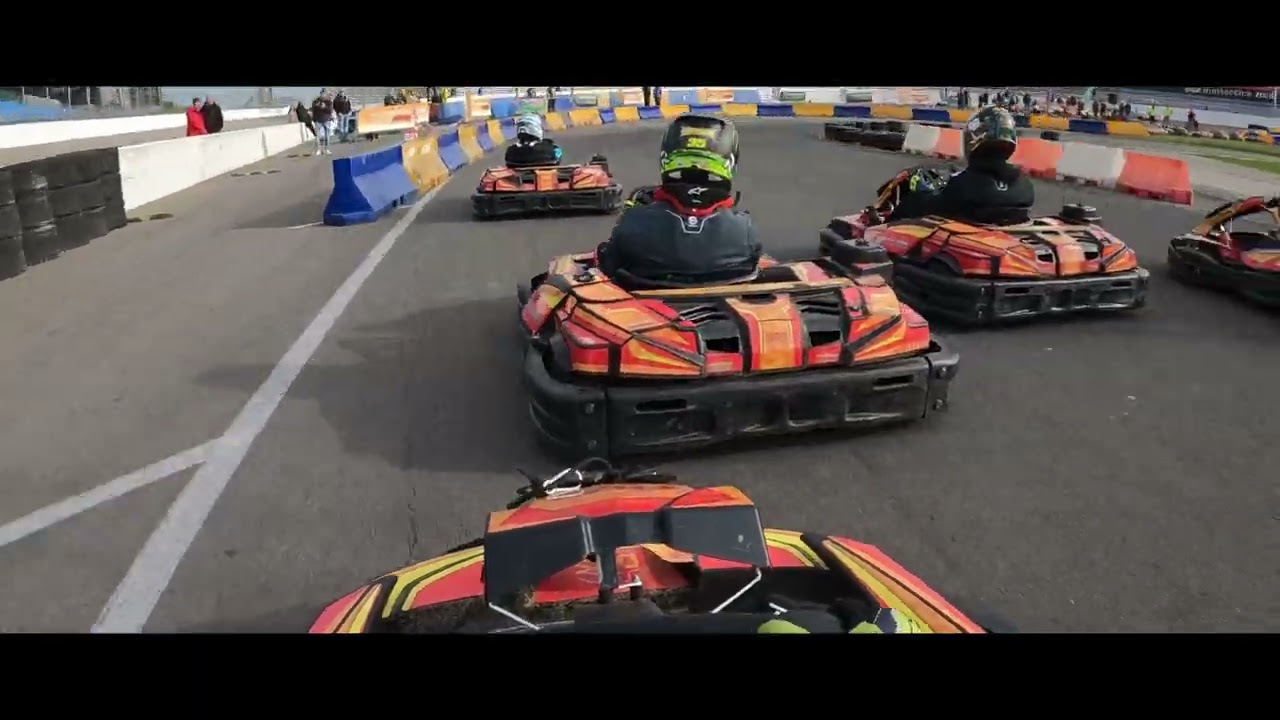DRS training Den Hartog  Racing