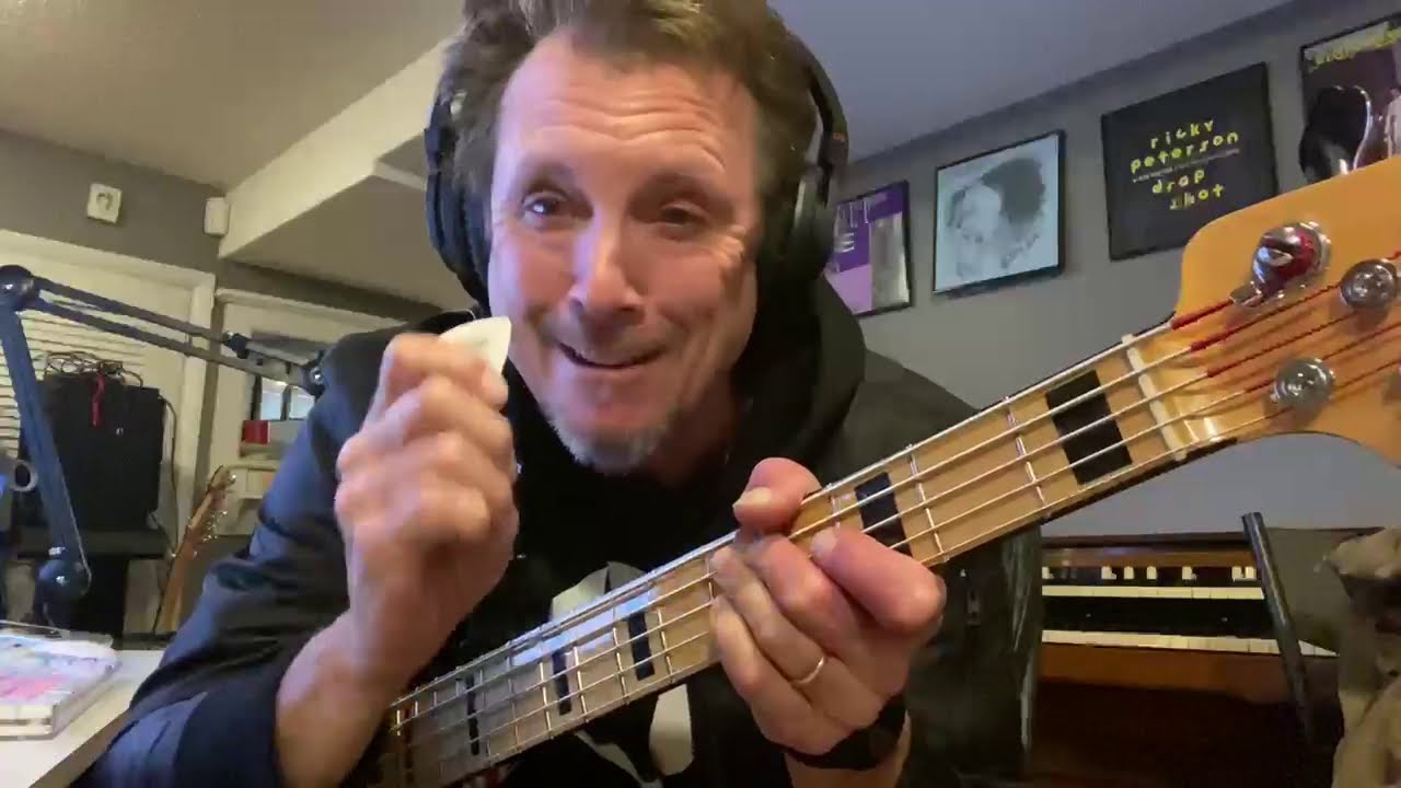 FunkFriday 33, a Tribute to Francis Rocco Prestia from Tower of Power