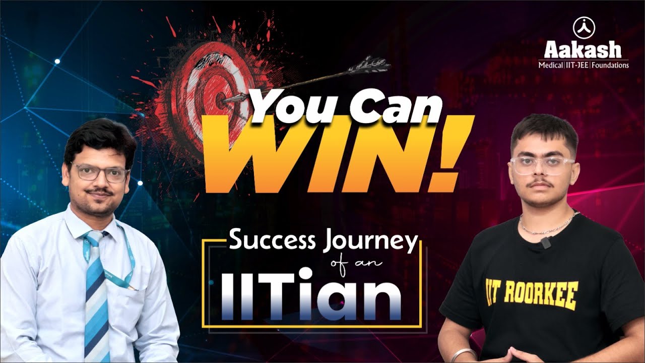 IITian’s Success Path | You Can Win! | Motivation for Every JEE Aspirant #jeesuccess #jeemains 
