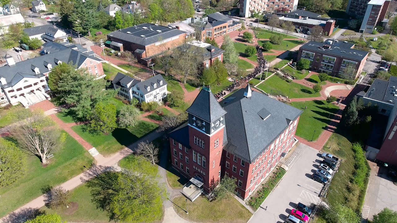Plymouth State University | Commencement 2016