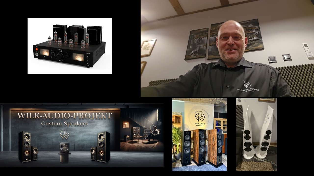 Nowości i premiery na Audio Show 2025 &ndash; Zobacz co będzie w tym roku [Wilk-Audio-Projekt]