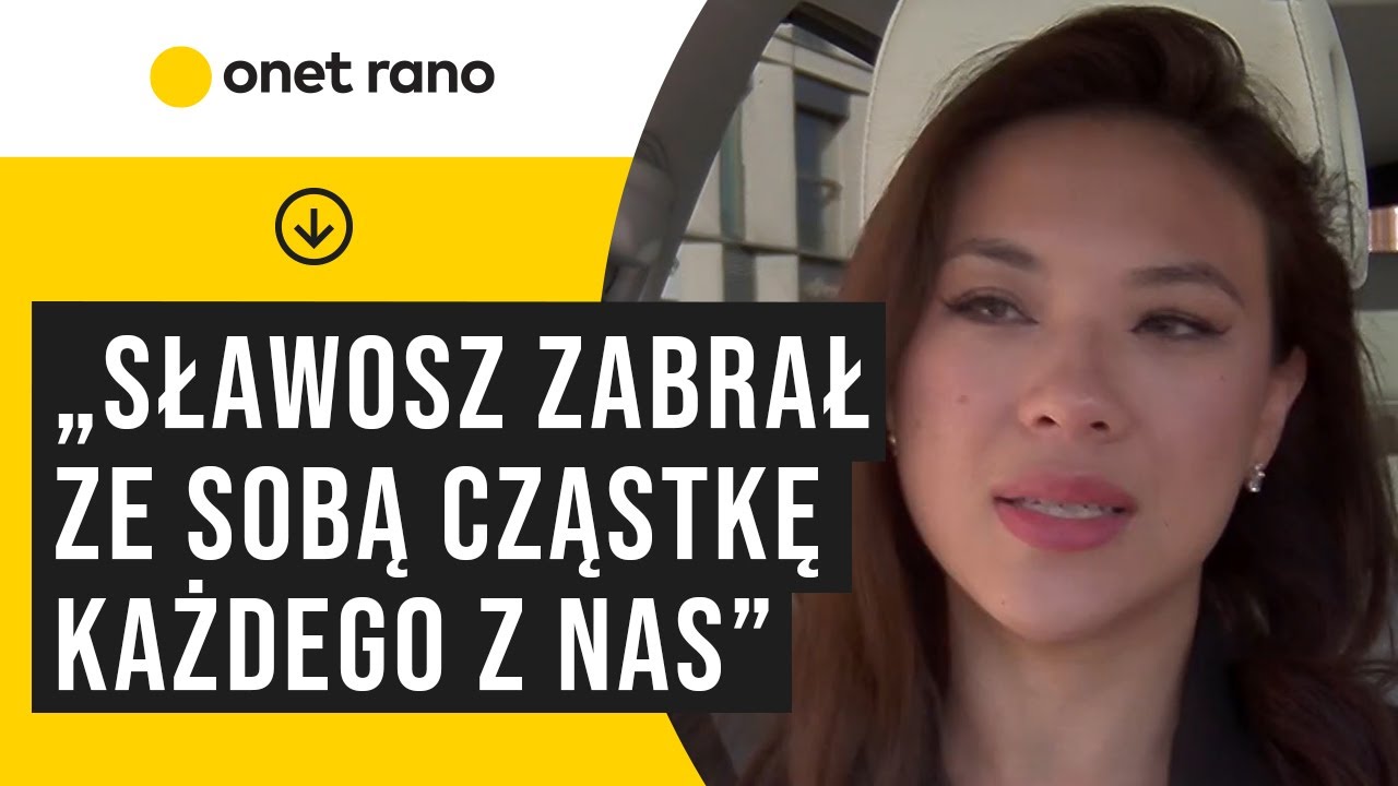 Aleksandra Uznańska-Wiśniewska o tym, jak rozmawia z mężem: nagle dzwoni dziwny numer