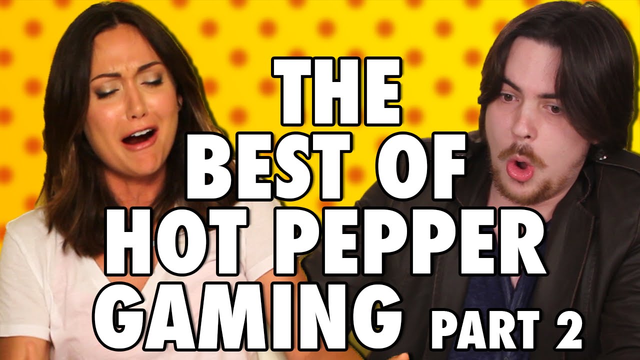 BEST OF HOT PEPPER GAMING 2