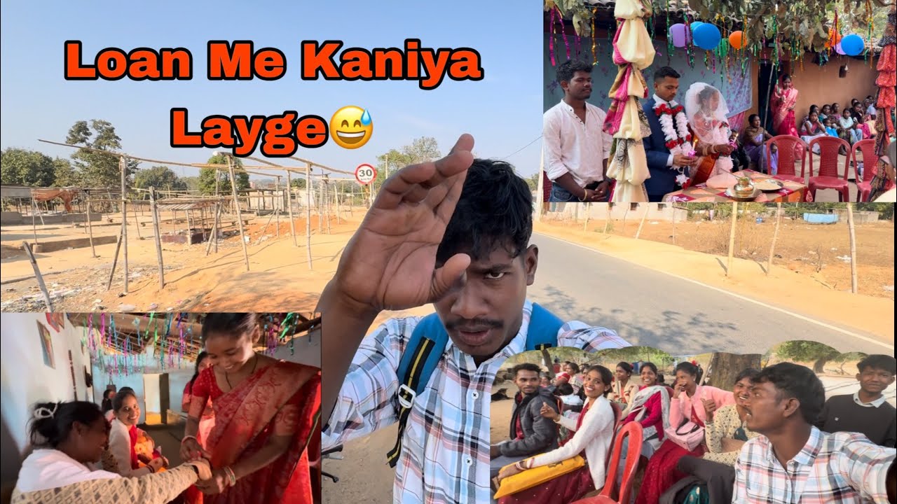 Sb Ke Sb Sadi Krothay🤗|| Sadri Vlogs|| Simdega Videos|| Adiwasi Sadi Videos||