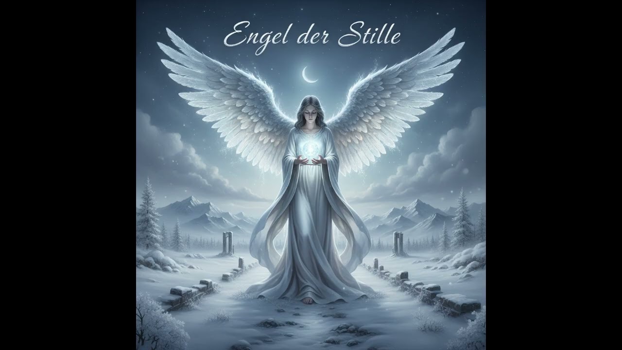 Engel der Stille | Theodora Conte (Official Song | Engelslied & Spirituelle Musik)