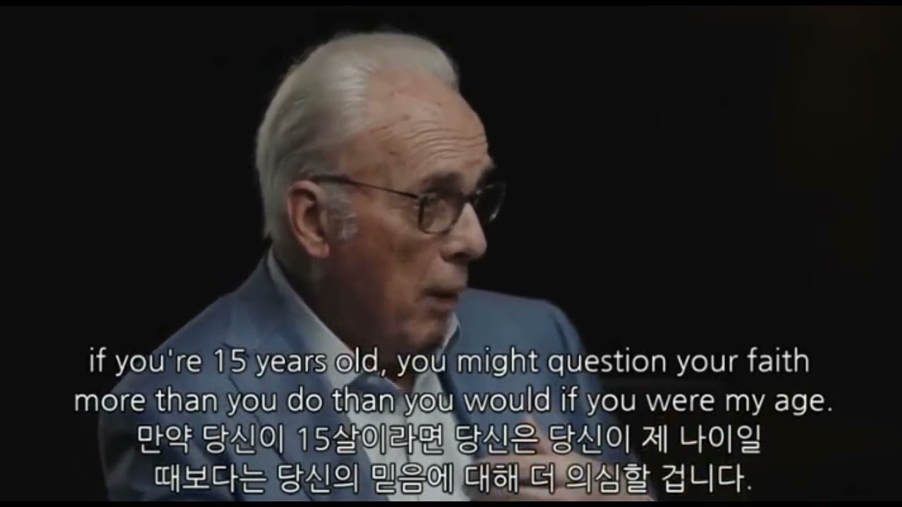 거듭남의 점검 기준(존 맥아더)