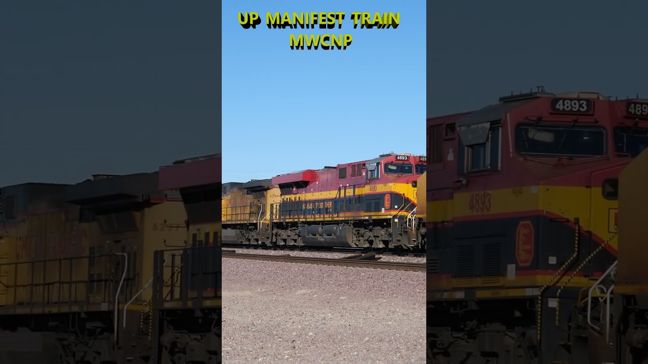 UP 8005 EB MWCNP 1-27-2023