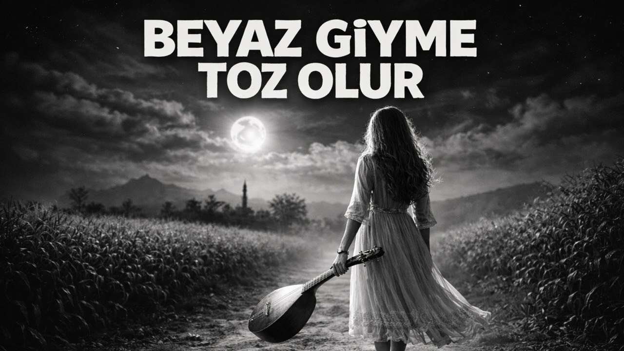 Beyaz Giyme Toz Olur | Anatolian Psychedelic Rock Cover