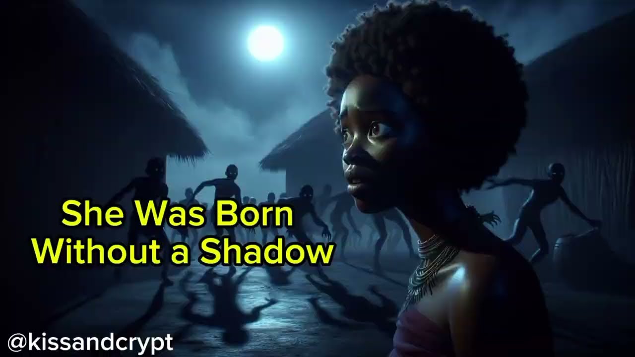 The day she found out the truth, is also the day everything changed 😱 #africanfolktales 