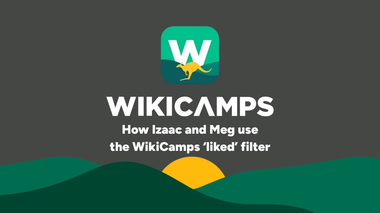 How Izaac and Meg use the 'liked' filter for easy trip planning