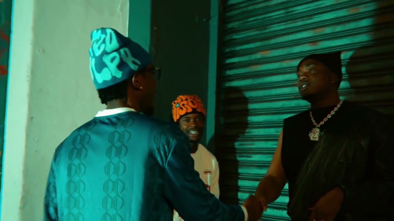 Marv SBD — Looseguard (Official Video)