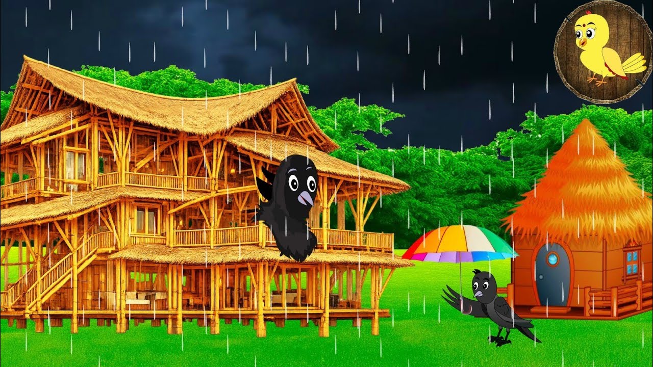 கார்ட்டூன் 04/05/26 | Feel good stories in Tamil | Tamil moral stories | Beauty Birds stories Tamil