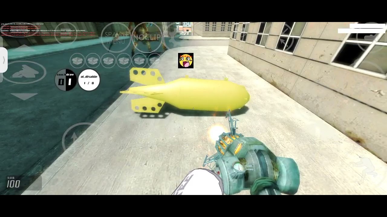 HL2SB++ Nuclear Bomb MODE