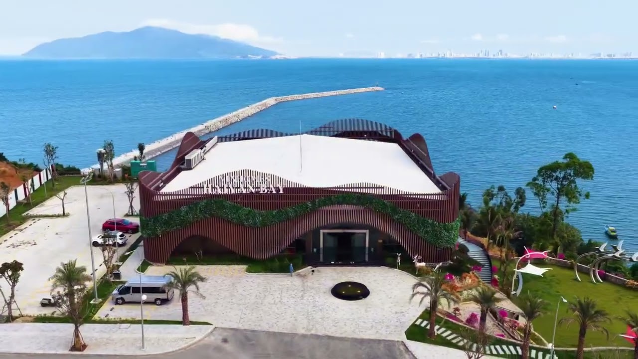 Tiến độ tháng 3 vinhome đà nẵng 