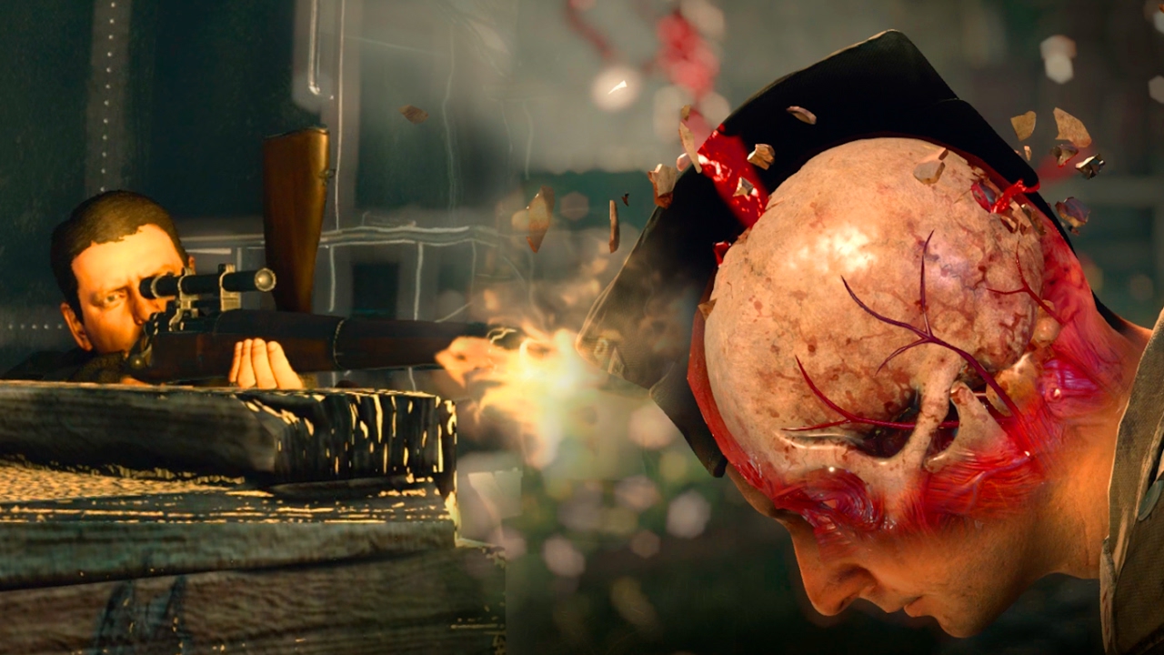 SNIPER ELITE 4 | EXPLOSIONES Y TIROS INCREIBLES!!