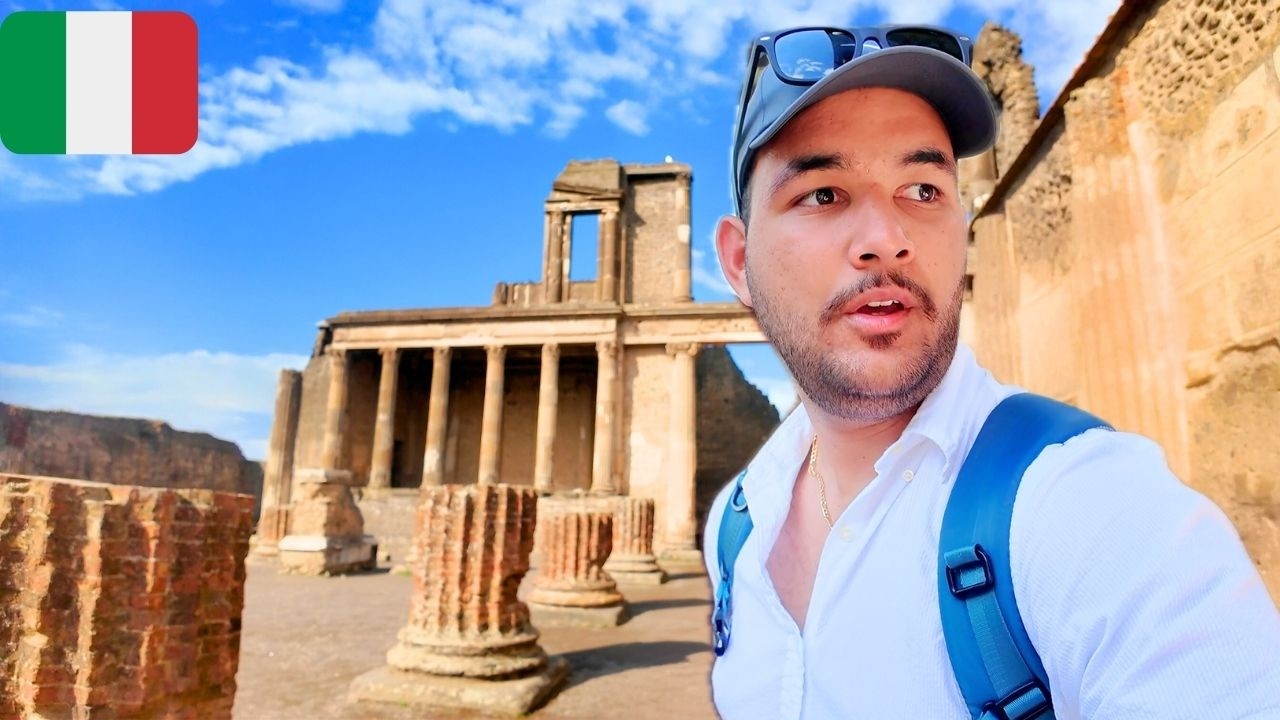 VALE LA PENA VISITAR POMPEYA?