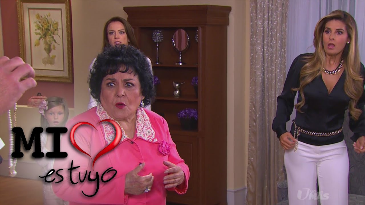 Mi Coraz&oacute;n es Tuyo | Luz humilla a Yolanda por acusar a Ana de robo