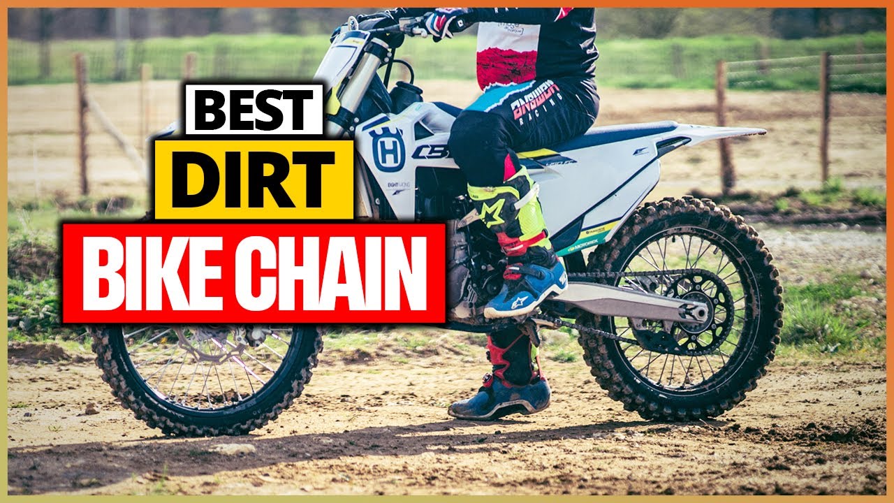 Best Dirt Bike Chain Reviews 2026