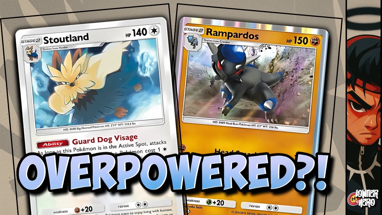 11-0! Stoutland Rampardos Deck SWEEPS | Pokémon TCG Pocket Meta Guide