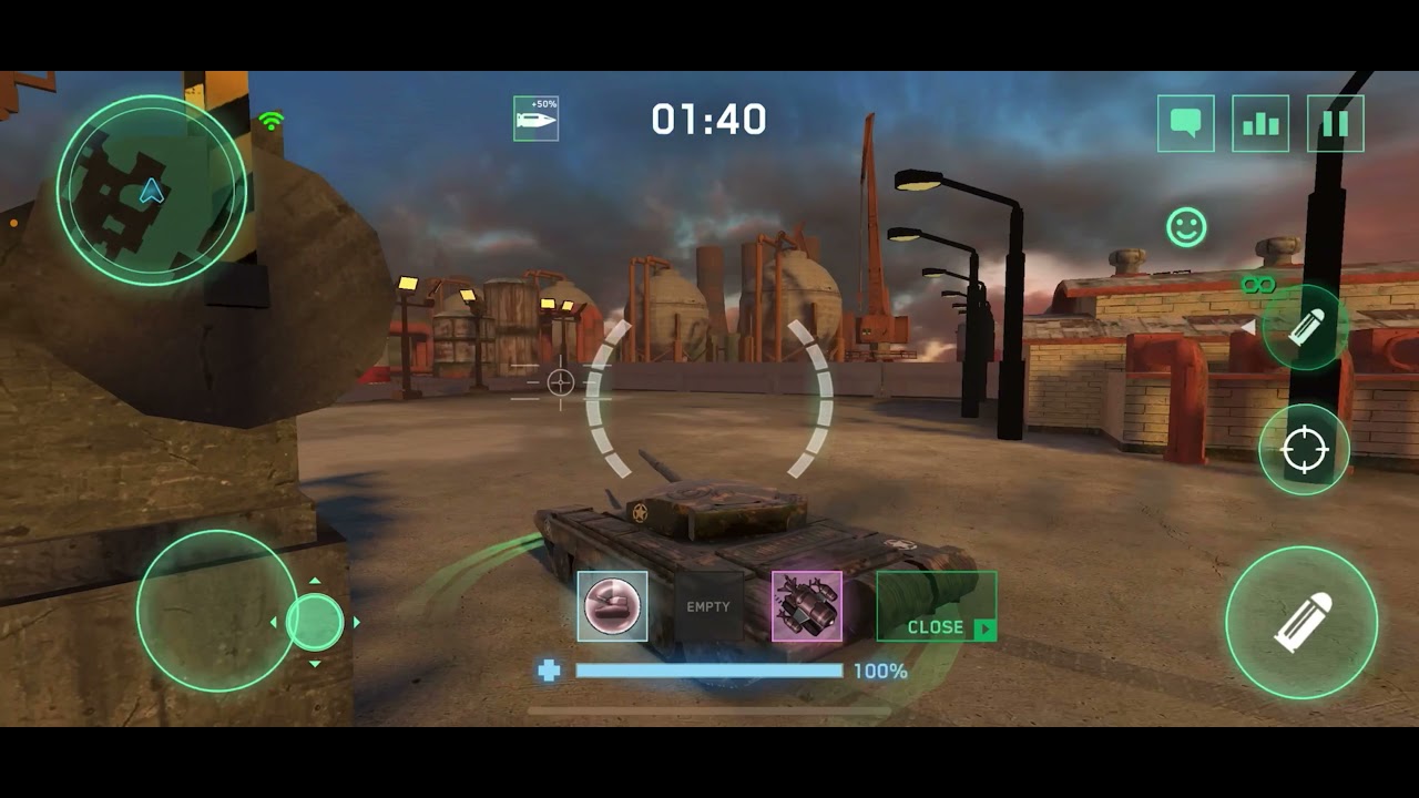 Fully Upgraded Chasis! - Level 46! - T90 Tier 6 Challenge! - War Machines! - imjusbetter