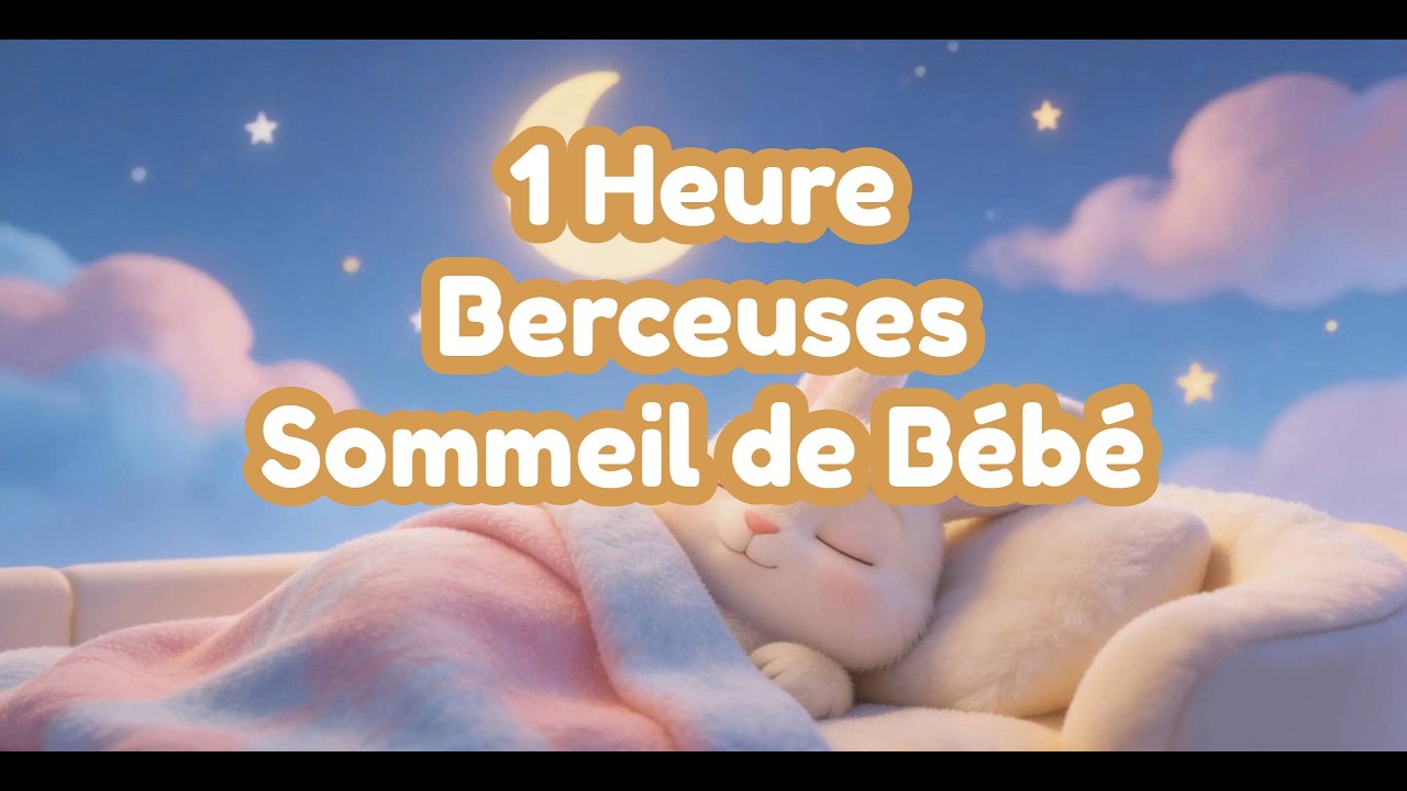 Dodo Bébé 🧸 🌙✨ – 1h de musique douce pour le sommeil des tout-petits
