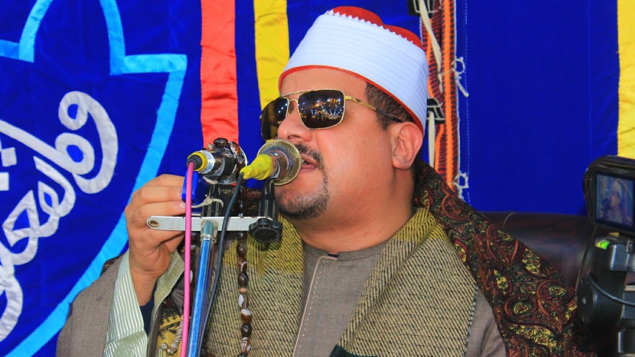 الشيخ ممدوح عامر ربع العشاء النمل التاريخية حرم الحاج عبد الرحمن البوهى المنشاةالجديدة المنوفية 2026