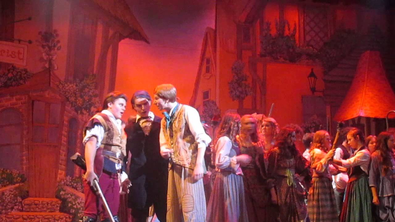 Kill The Beast, Mason Aksamit  Beauty and The Beast, Valor Christian High School