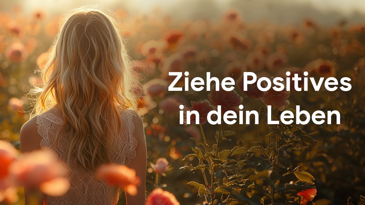 Ziehe positive Menschen und Erfahrungen in dein Leben: Affirmationen für positive Begegnungen