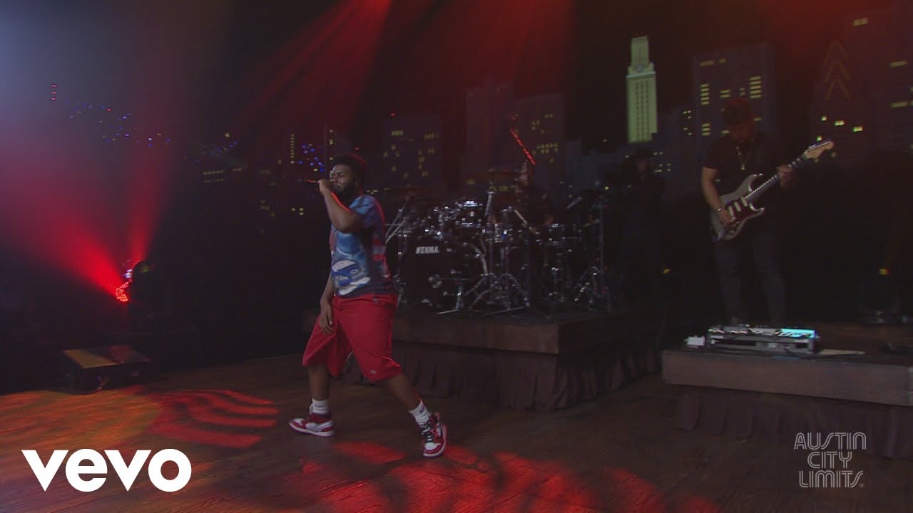 Khalid - Another Sad Love Song (Live from Austin City Limits)