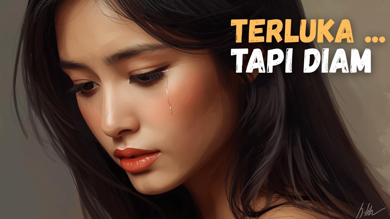 Terluka Tapi Diam – Lagu Galau Paling Ngena 2026 (Bikin Nangis!)