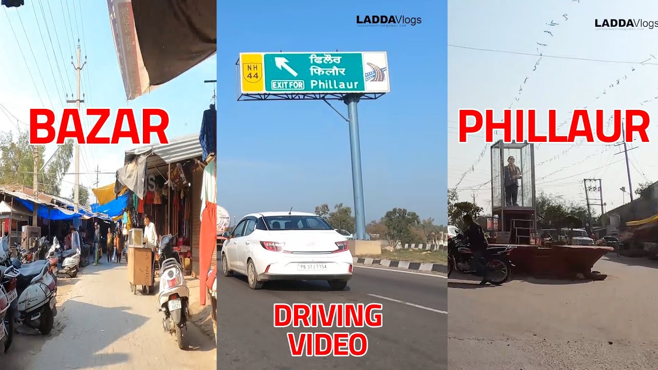 Phillaur City India